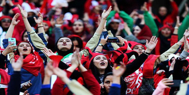 جزئیات فروش تمام 4 هزار بلیت جایگاه زنان در بازی ایران با کامبوج
