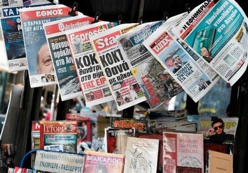 نشریات ترکیه در یک نگاه، کلیچدار اوغلو: ترکیه به دموکراسی احتیاج دارد، عبدالمهدی خواستار خروج آمریکا از عراق