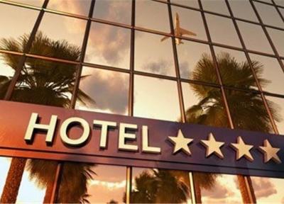 ضریب اشتغال هتل داری در کردستان زیر 30 درصد است