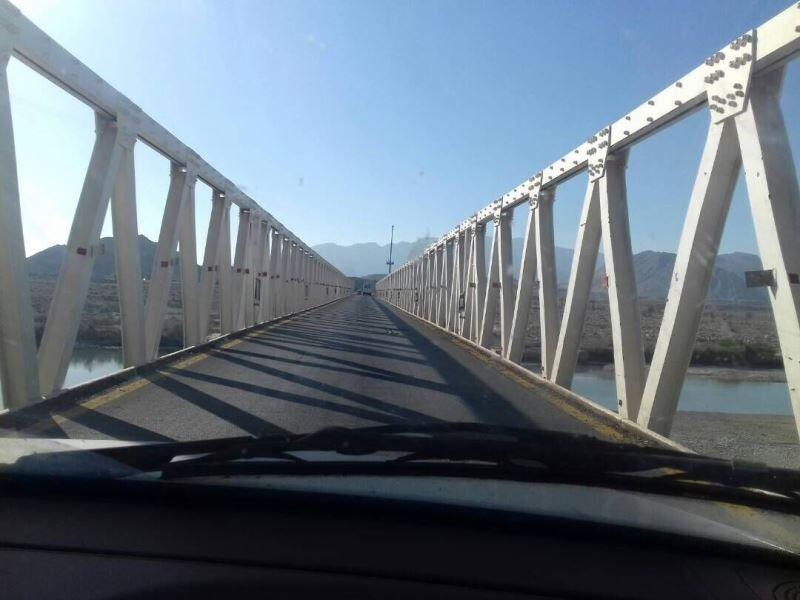 خبرنگاران پل جدید بهداری خرم آباد احداث شد