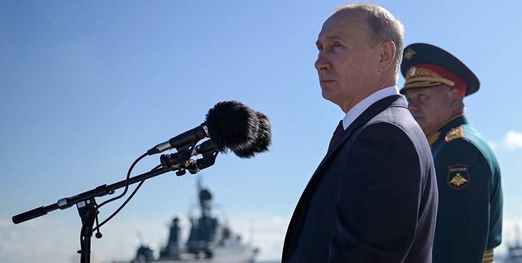 قصد مسکو برای تقویت نیروی دریایی با سیستم های مجهز تهاجمی و دفاعی