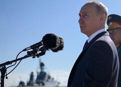 قصد مسکو برای تقویت نیروی دریایی با سیستم های مجهز تهاجمی و دفاعی