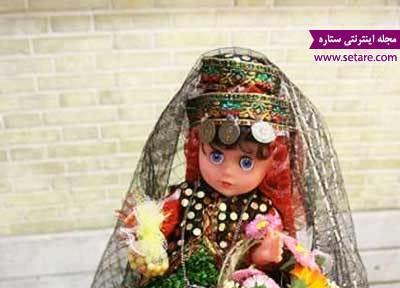 آموزش ساخت سبزه عروسکی عید نوروز