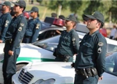 آمادگی پلیس مرکز برای اجرای طرح های ترافیکی نماز عید فطر