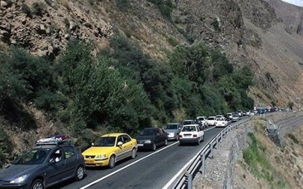 اعلام ساعت ثبت درخواست مجوز تردد در سامانه فرمانداری تهران