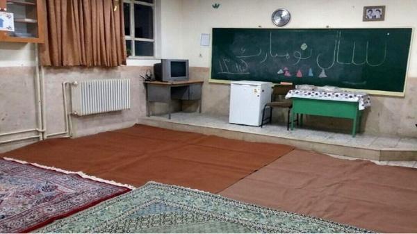 آماده شدن 98 مدرسه در قزوین برای اسکان مسافران نوروزی