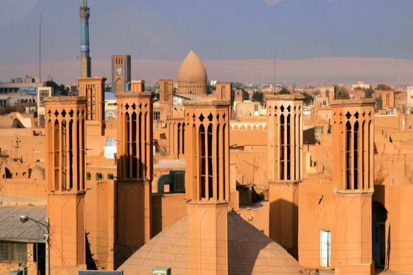 یزد سومین استان در زمینه جذب توریست خارجی است