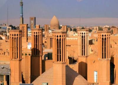 یزد سومین استان در زمینه جذب توریست خارجی است
